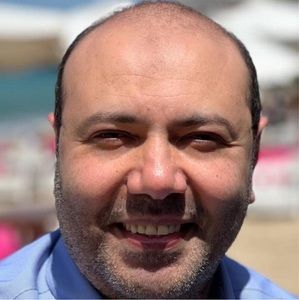 Meet your Posher, Ihab